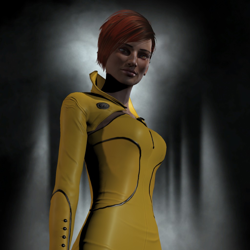 Andrea Nash