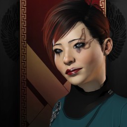 Gila Mieyli portrait