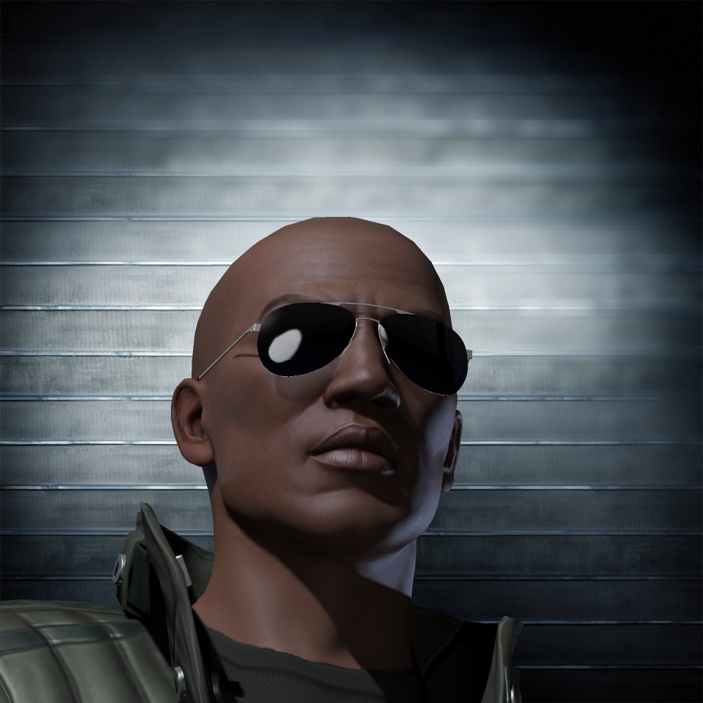 Commander Yesman