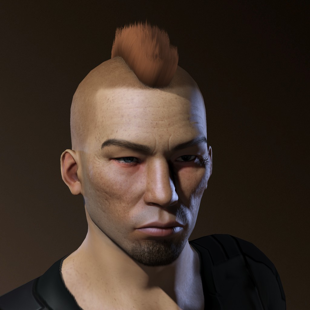 Patrick Isimazu