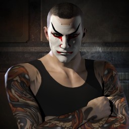 Kromm XIV portrait