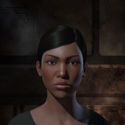 Josephina McGirth portrait