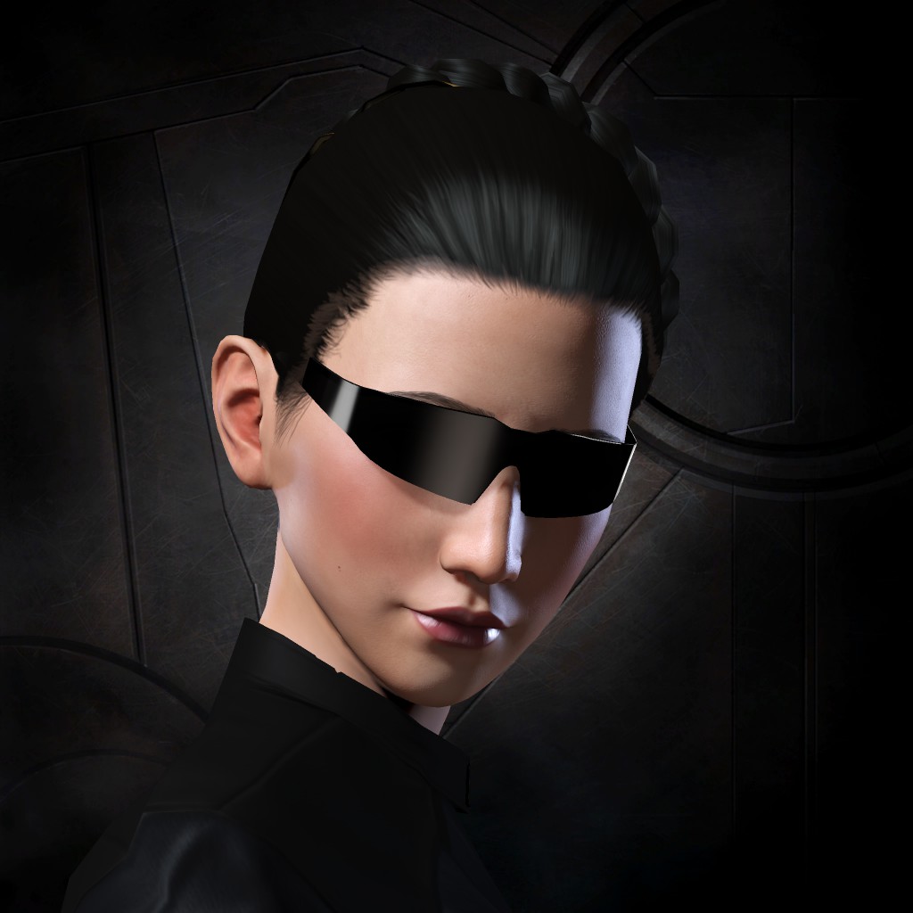 Kashikoi Crow
