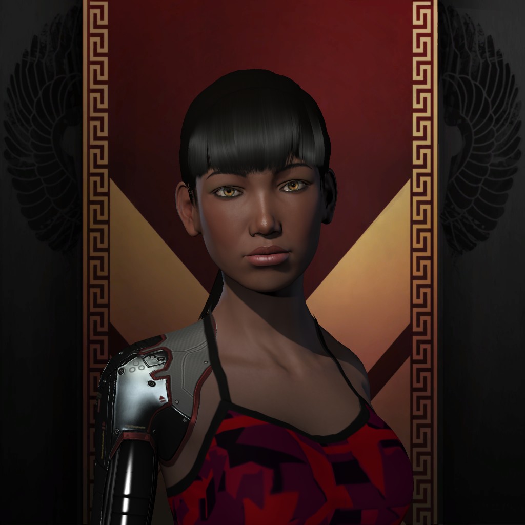 Mary Cabal