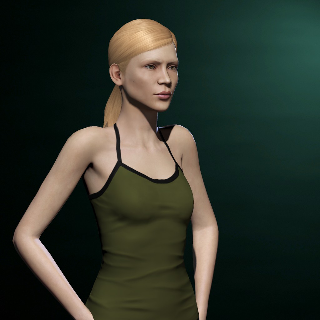 Miss Singularis