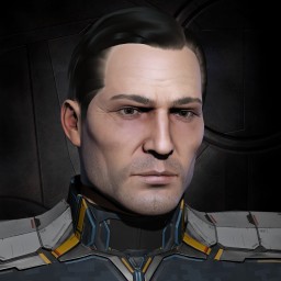 Deckard Carlyle portrait