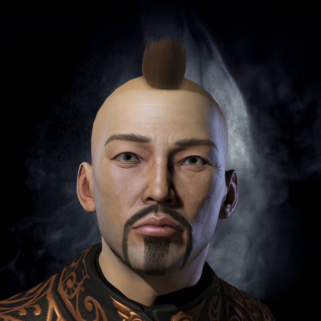 White African SpaceChrist