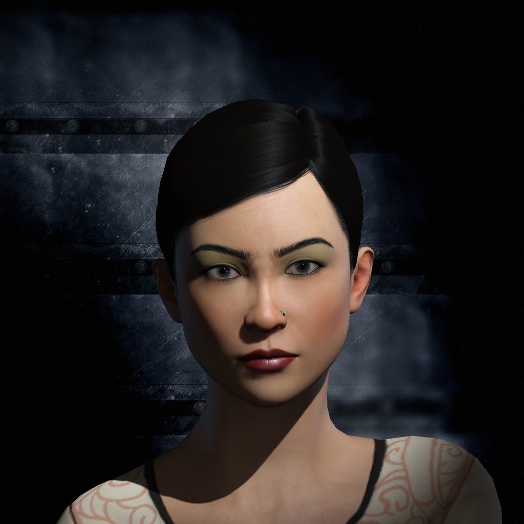 Anara Baccarin