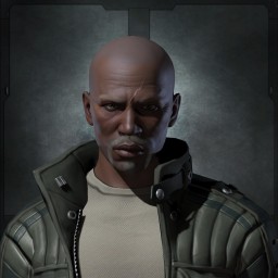 Telgar Larad portrait