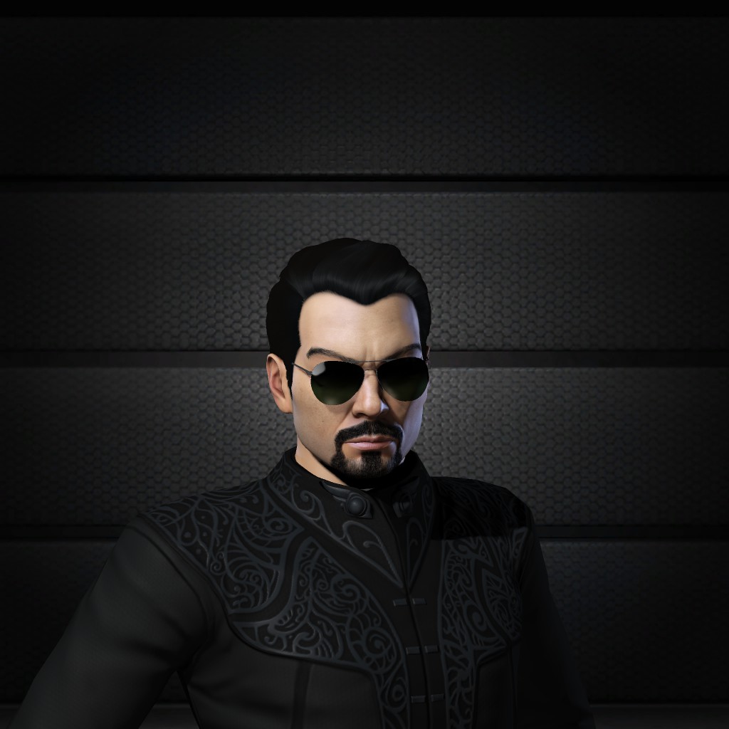 Banzia Yunos portrait