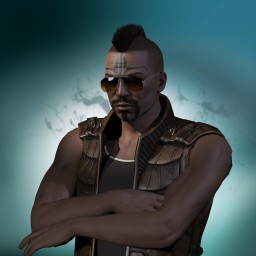 Cepera- HaTAHKE portrait