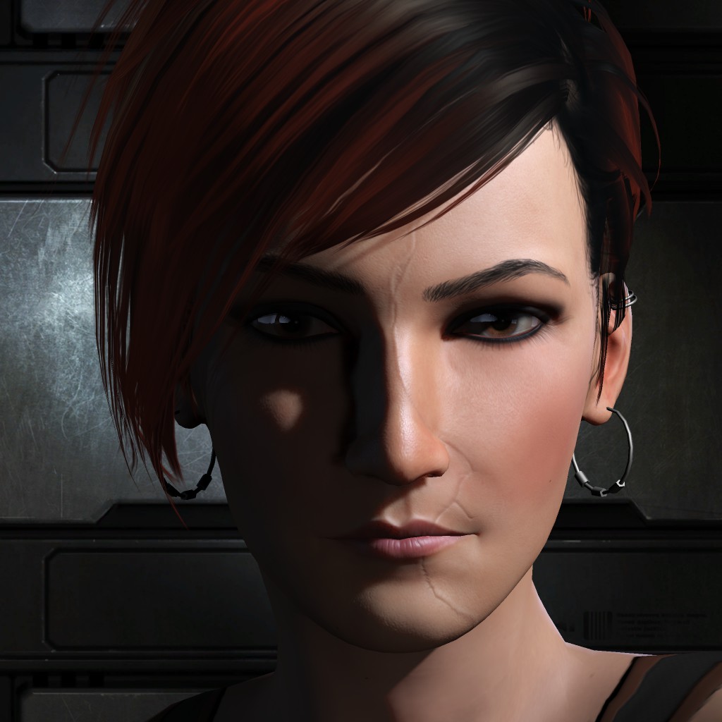 Mary Villainess