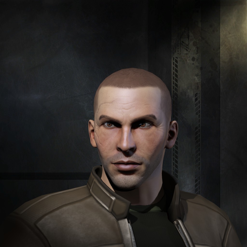 Lieutenant Axton Boone