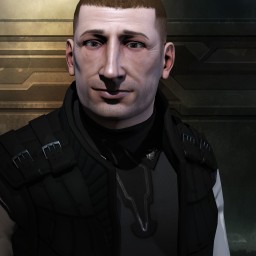 Mongo the Mechanic portrait