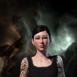 Selita Caltar portrait