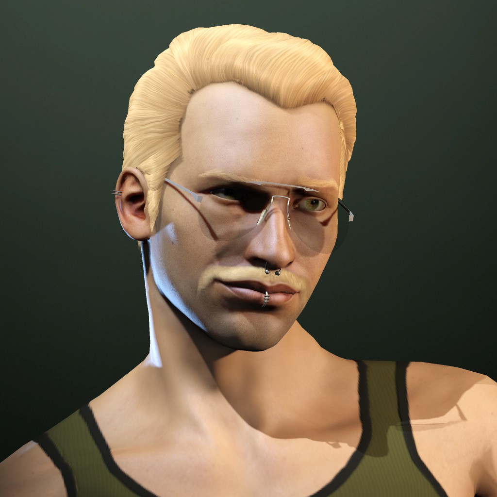 Randy Stumpchafe
