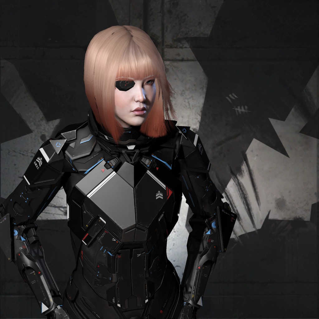 Xena Ahriman