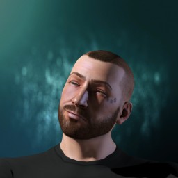 Casey Pulich portrait