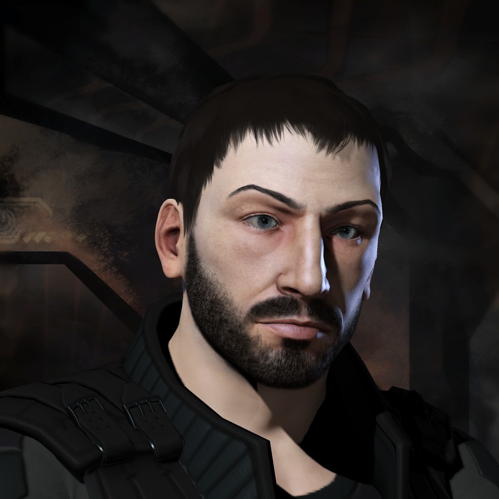 Lieutenant Angerfist