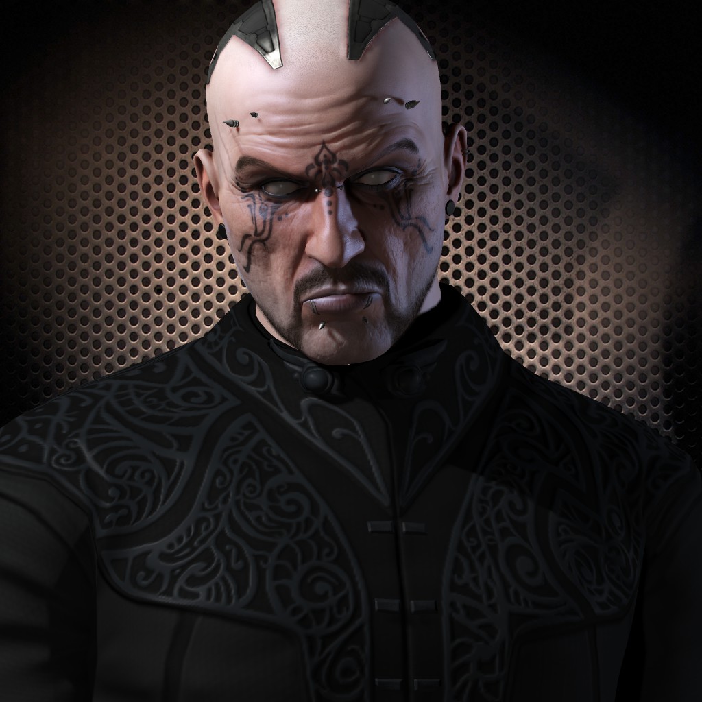 Rasputin Metjenew