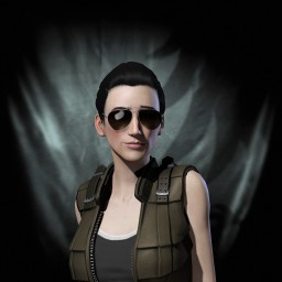 Ariana Sustran portrait