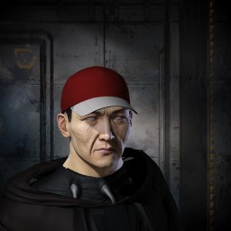 Beer Lord portrait