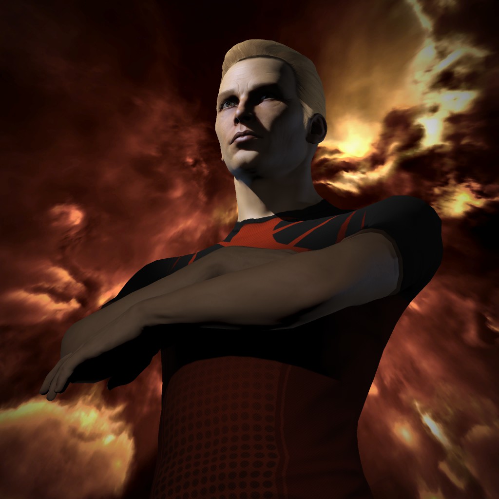 Captain Zapp O'Brannigan