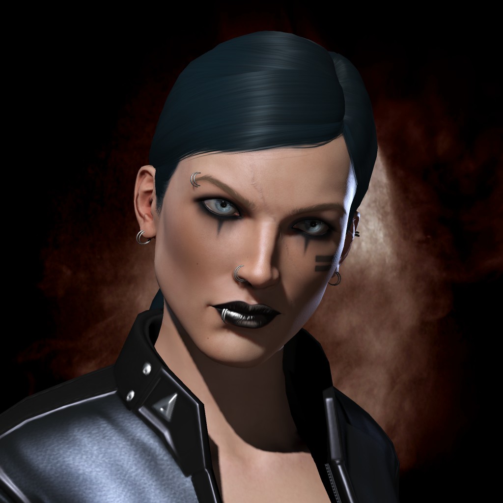 Arlecia Nightwolf