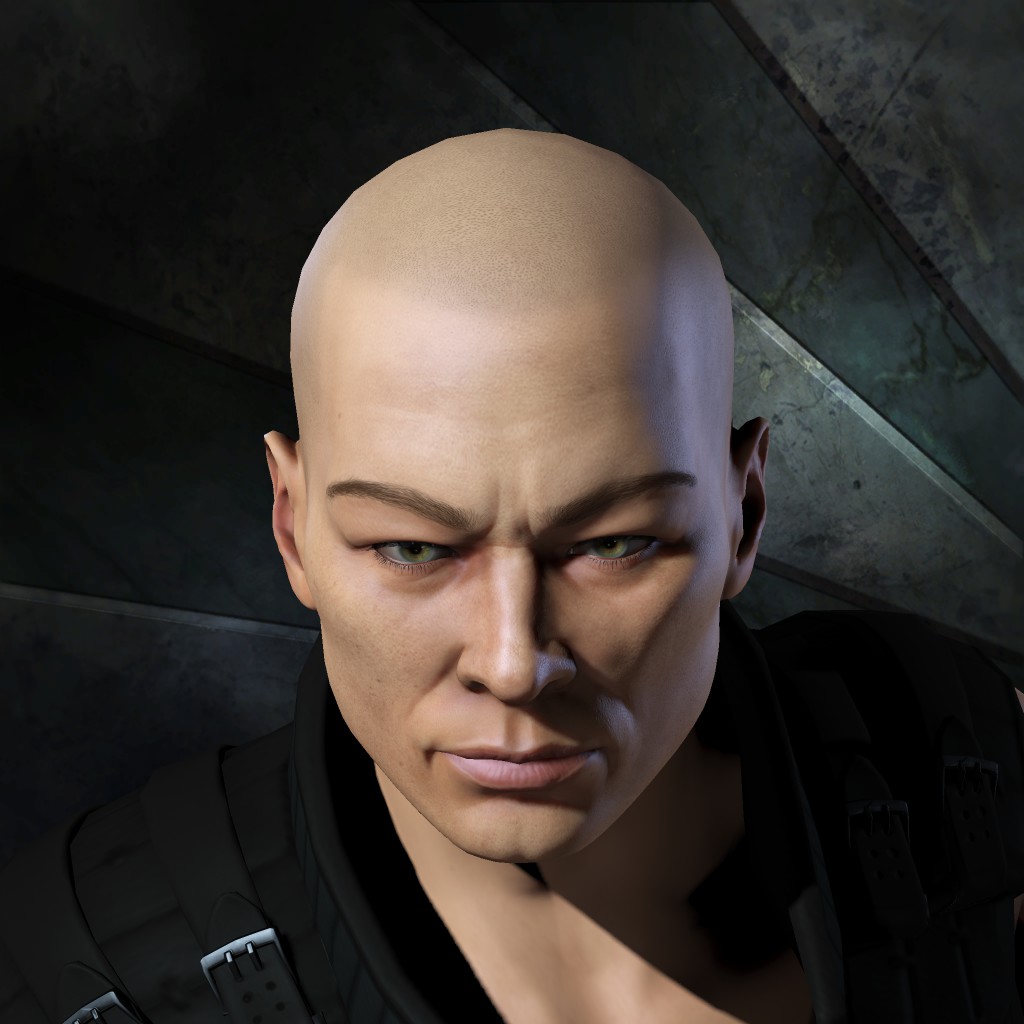 MrHairless
