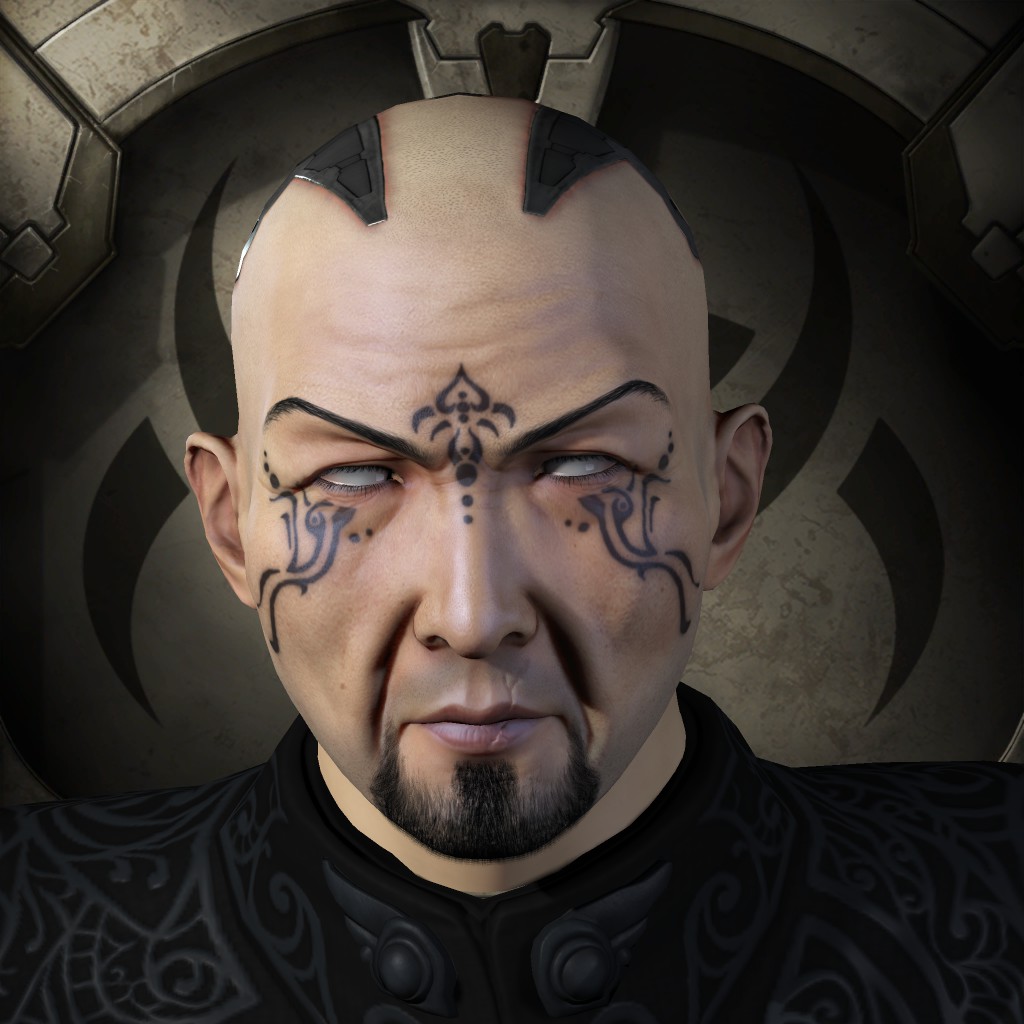 inv portrait