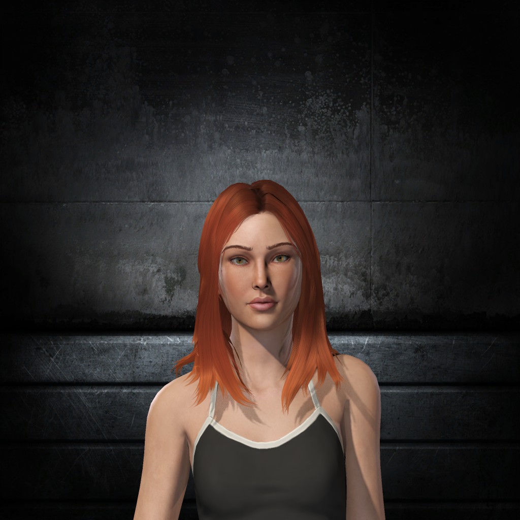 Charlottte Aideron