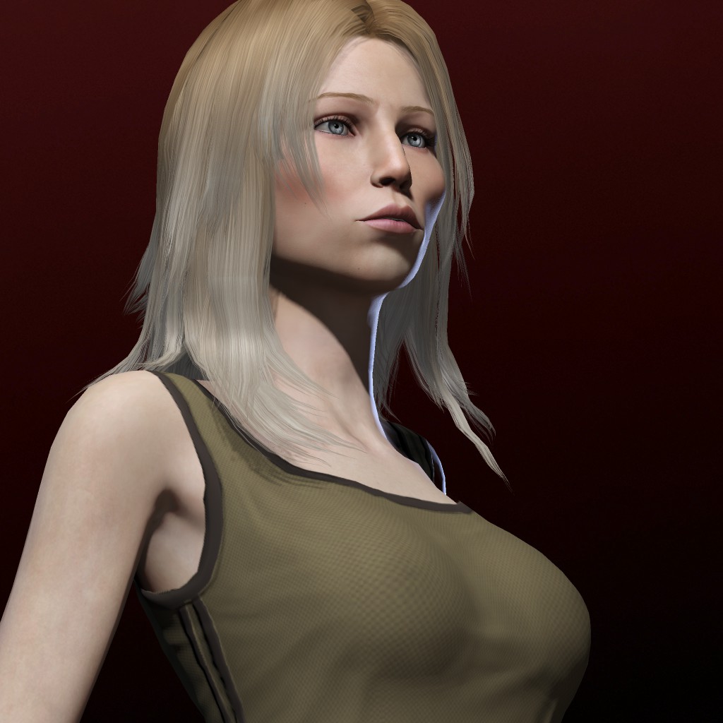 Tits Tarada