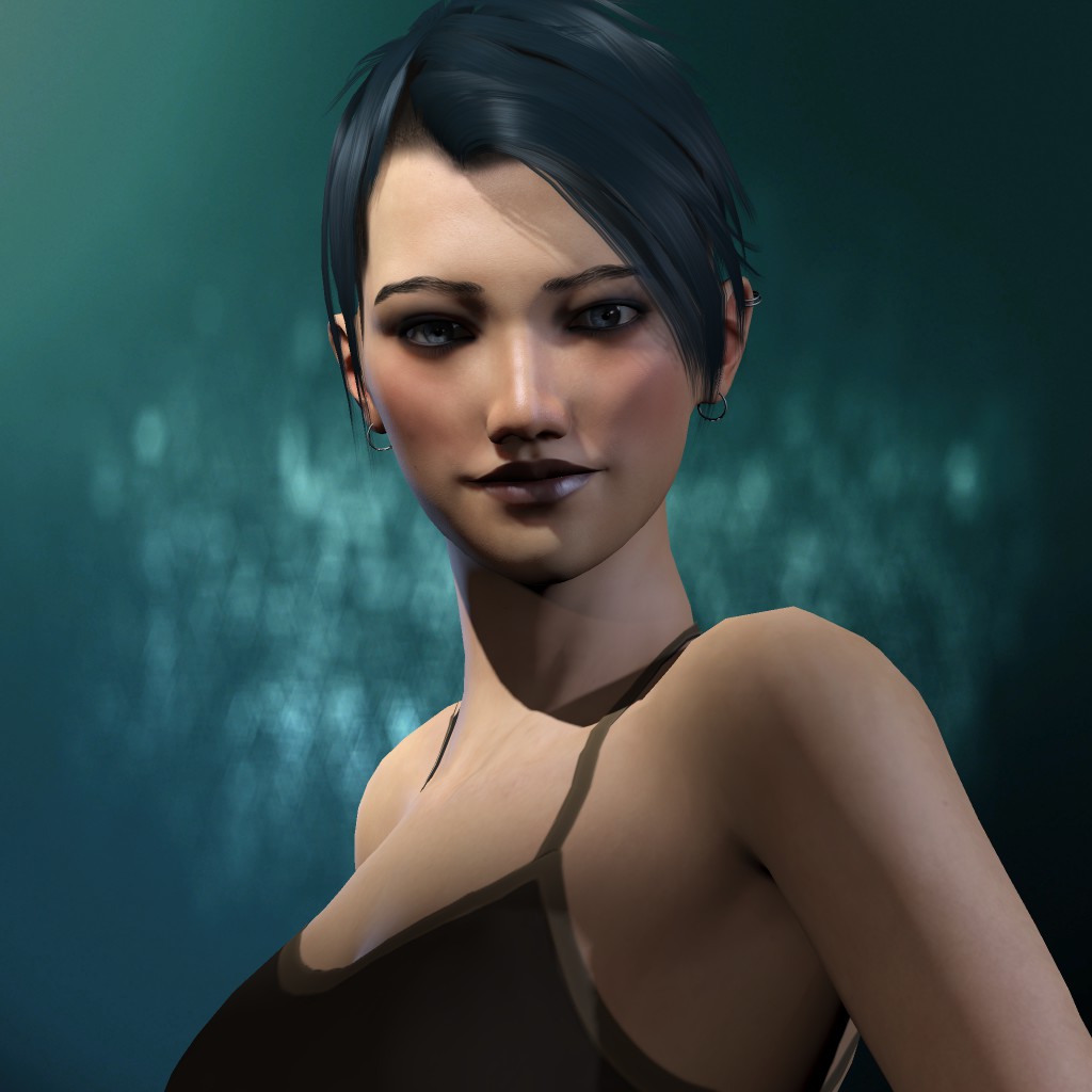 Syldra Sandrine