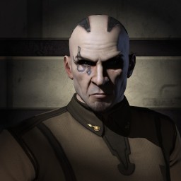 Tarken Thorn portrait
