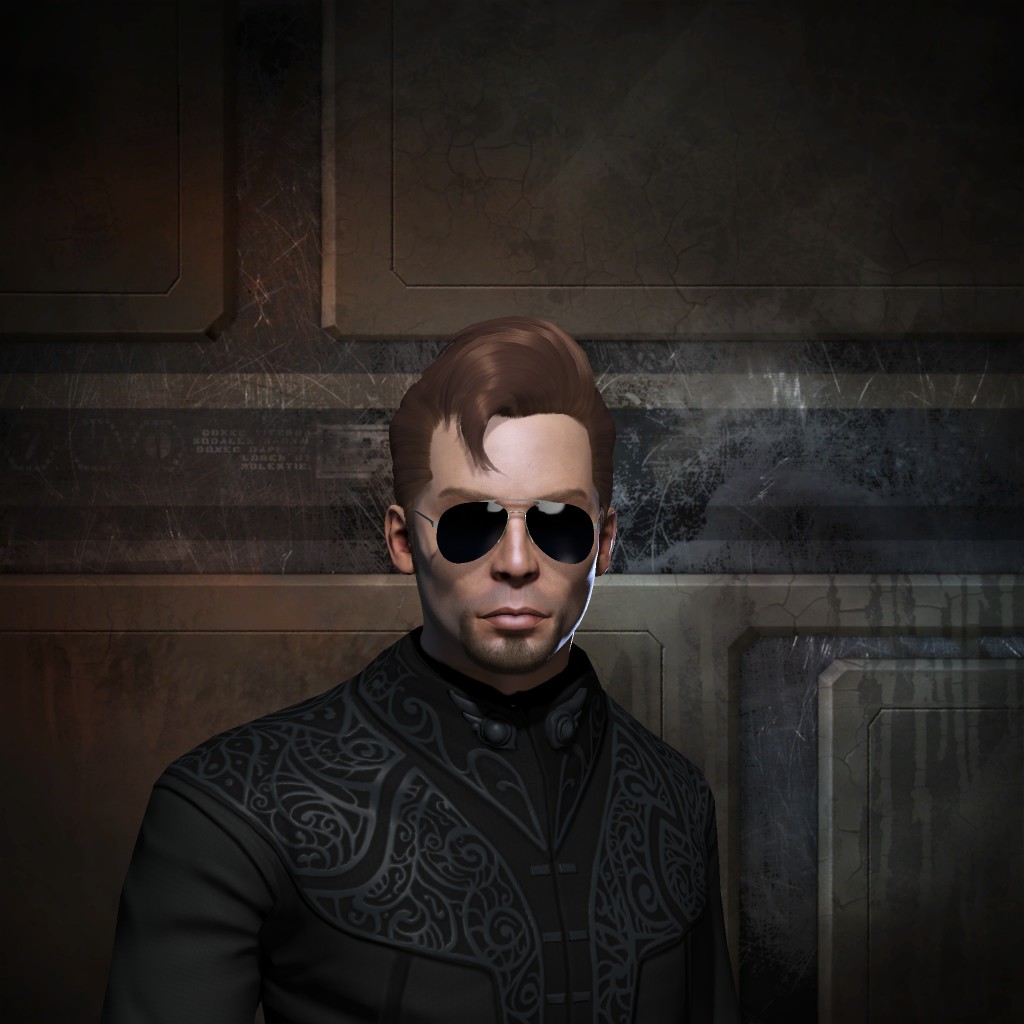 Iron Cedric Fredrick Kendrick