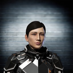 Emma McRock portrait