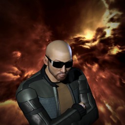 Pekka Miromme portrait