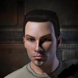 Stefan Kraglund portrait