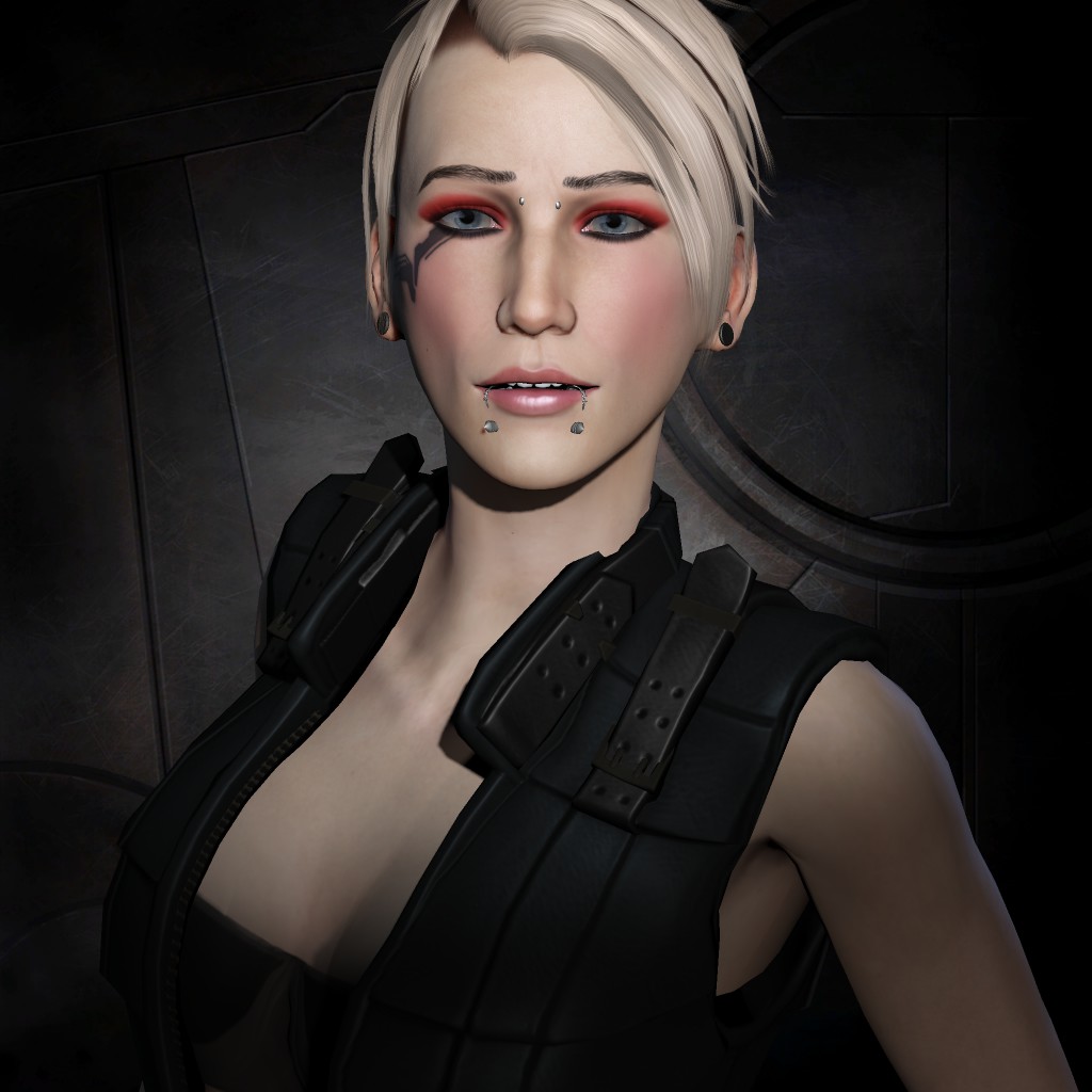 Anna Lee Annhilated