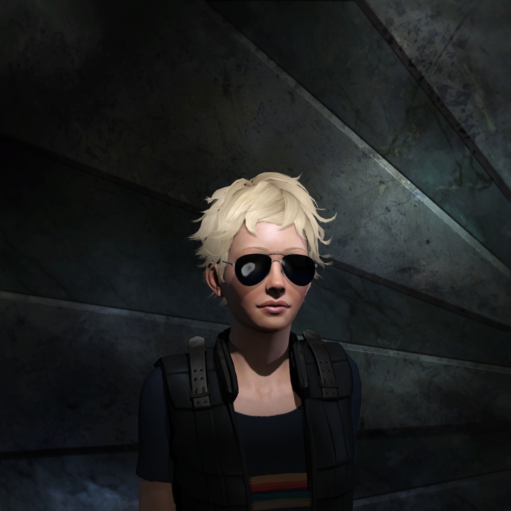 El commandante Gundula