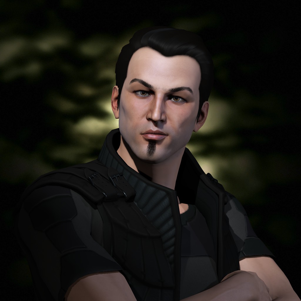 Jonathan Deepspace
