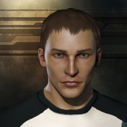 Delta Gaterau portrait
