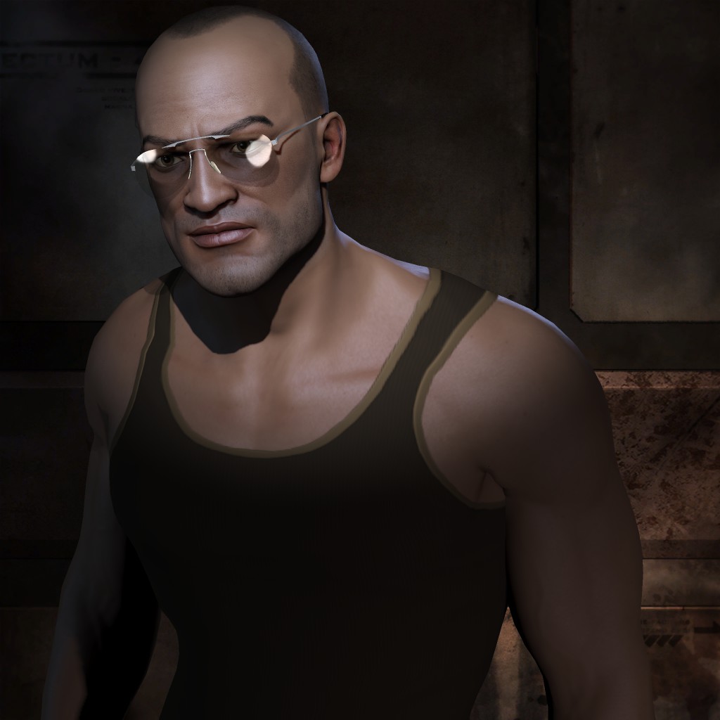 DRock Johnson