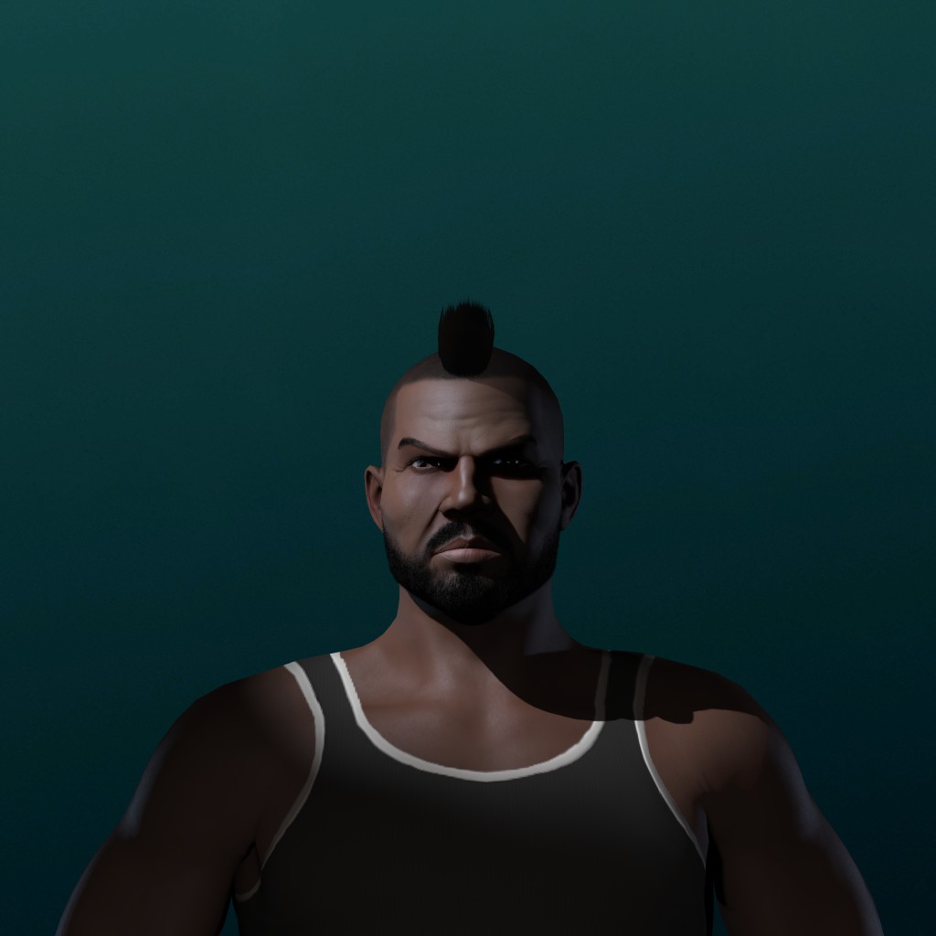 Bad Attituide Baracus