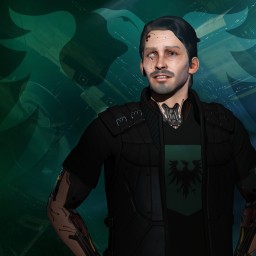 Jonas Tivianne portrait