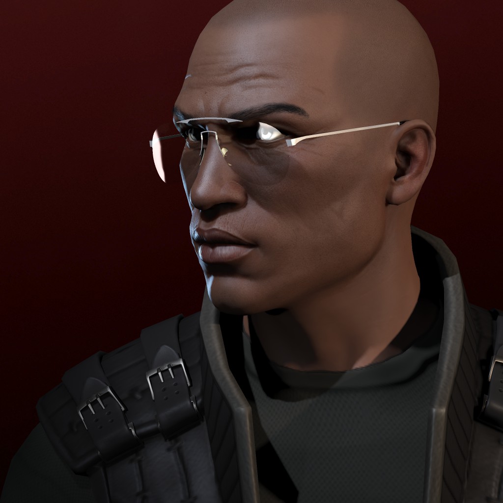 Acquisitions Director Mugabe