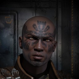 Simplar portrait