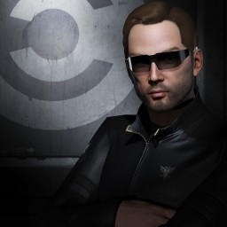 Orion Askiras portrait