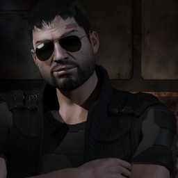 Jericho Rehling portrait