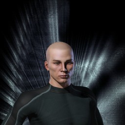 Griver Oramara portrait